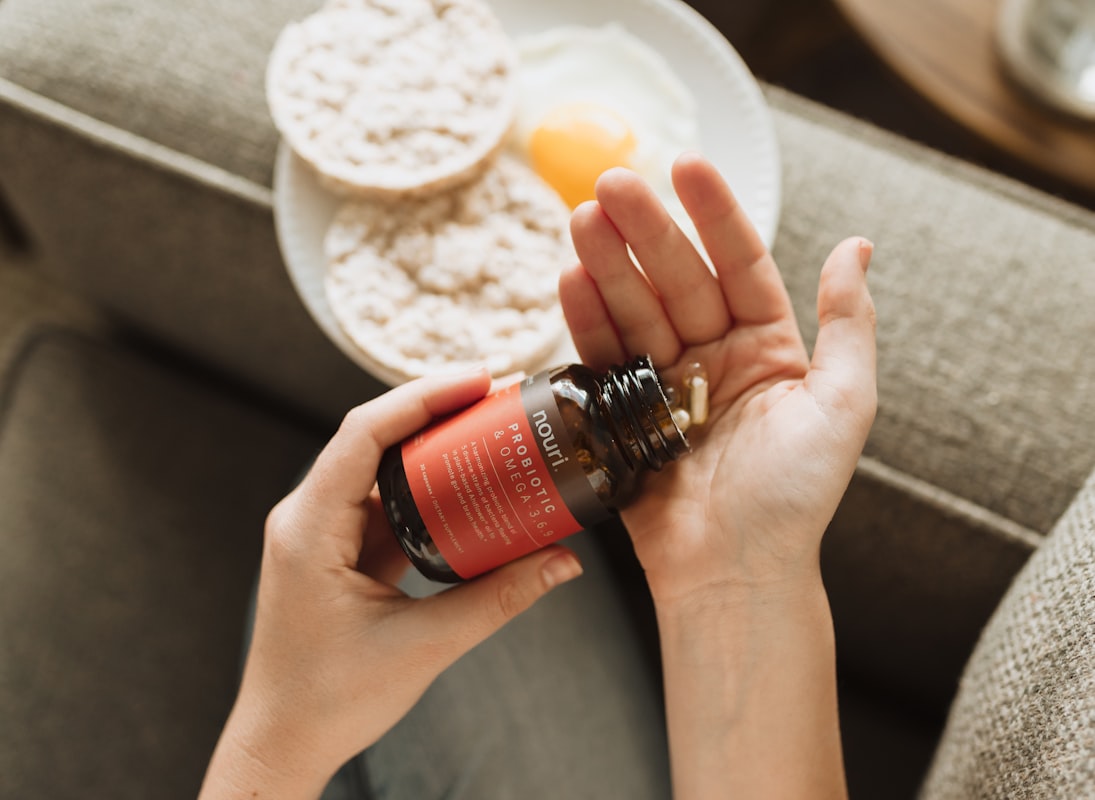 Strength & Endurance Capsules