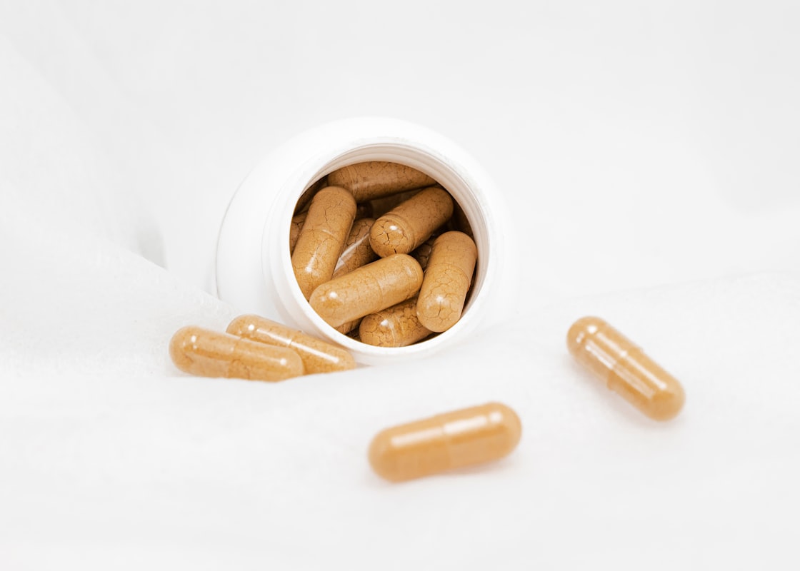 Natural supplement ingredients